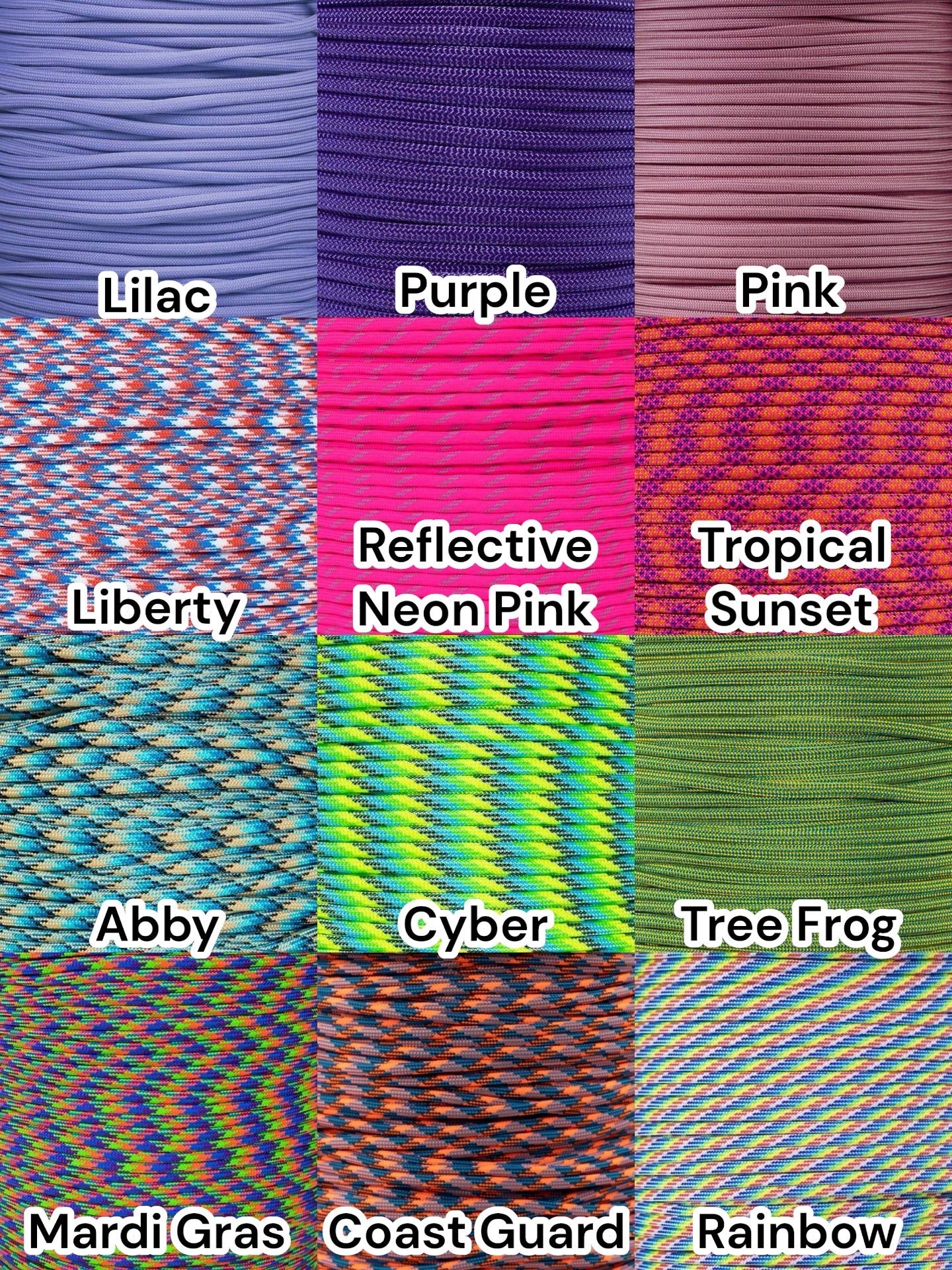 Tab BRAID