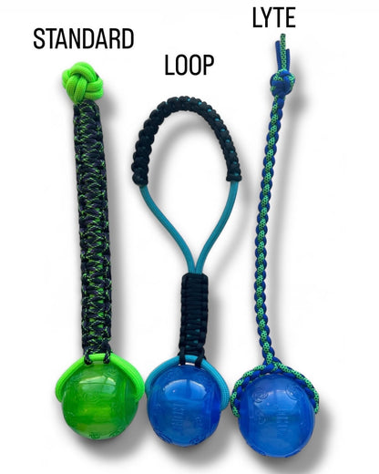 Ball on a Rope