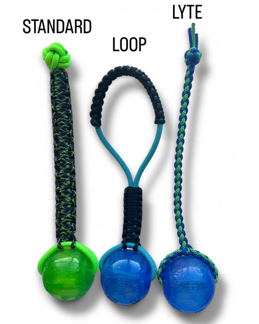 Ball on a Rope